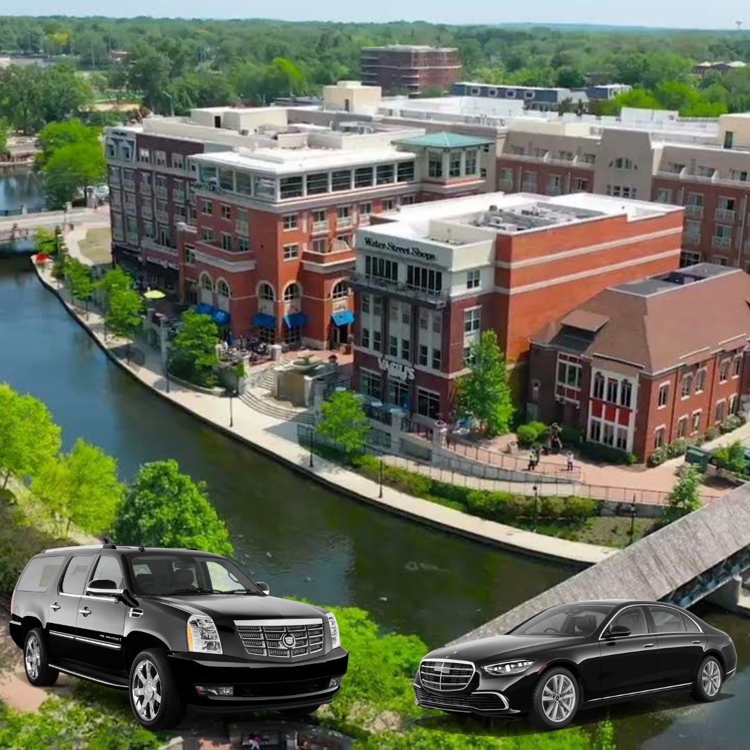 Limo Service in Naperville il
