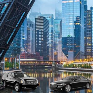 Luxury Chauffeur service Chicago